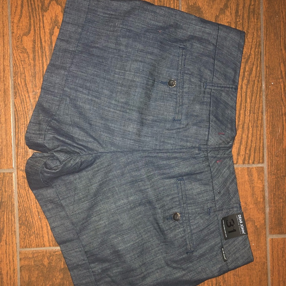 dear john shorts